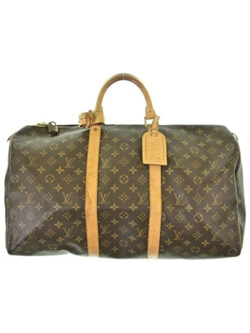 Louis Vuitton Bag Handbag Brown